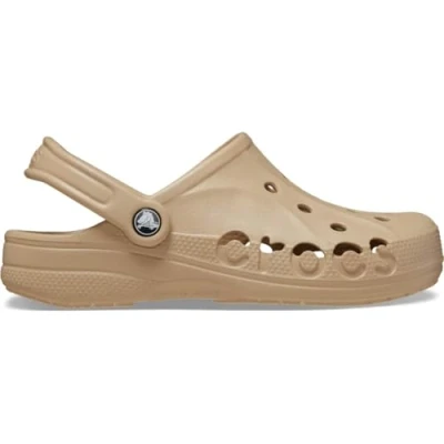Afbeelding van Crocs Unisex Via Clog, Chai, 6 UK, 39/40 EU