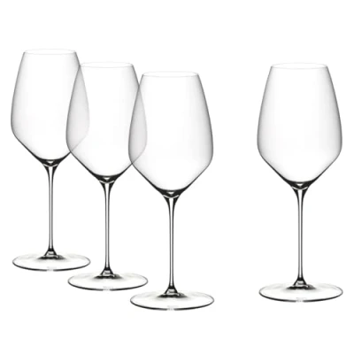 Afbeelding van Riedel Wijnglazenset Witte Wijnglazen Veloce Riesling 570 ml 4 Stuks