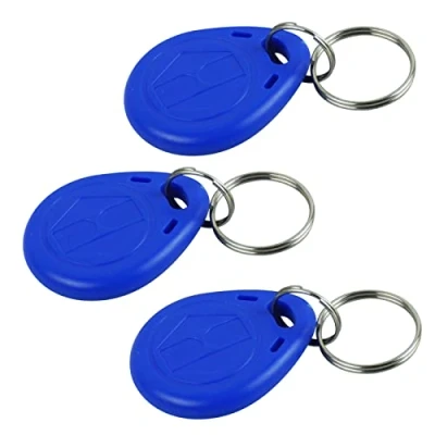 Afbeelding van AZDelivery 3 x RFID Chips met 13.56 MHz Transponder compatibel Arduino inclusief E Book!
