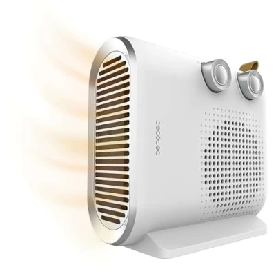 Afbeelding van Draagbare ventilatorkachel Cecotec ReadyWarm 2050 Max Dual Wit 2000 W