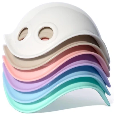 Afbeelding van Moluk activiteitenspeelgoed bilibo mini pastel mix 6st
