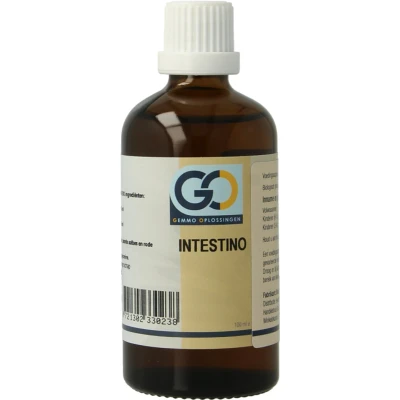 Afbeelding van Go Intestino Bio 100ml