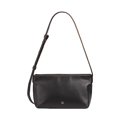 Afbeelding van DUDU FIJI Schoudertas, Dames, Maat: One Size, Schwarz rose