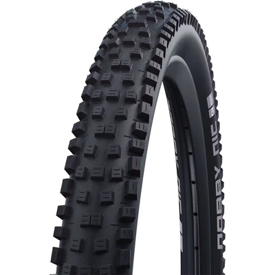 Afbeelding van Schwalbe Vouwband Nobby Nic DD / RaceGuard 27.5 x 2.40&quot;&quot; 62 584 mm zwart