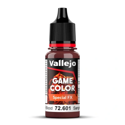 Afbeelding van Fresh Blood 18 Ml Game Fx