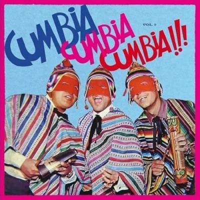 Afbeelding van Various Artists Cumbia 3 (2 LP)