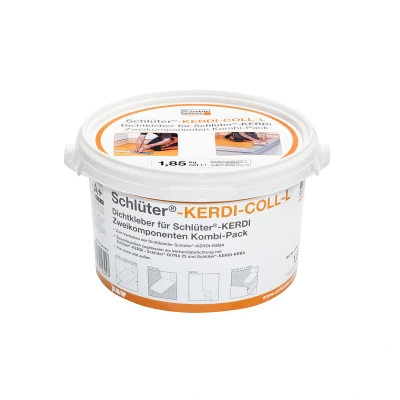 Afbeelding van Schlüter KERDI COLL L 1,85kg twee componenten afdichtingslijm