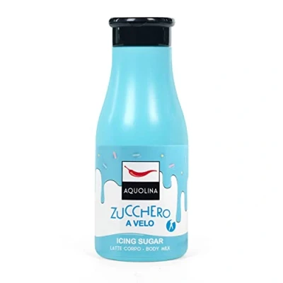 Afbeelding van Aquolina Bodymilk Suikersuiker, zoet, delicaat en omhullend voor een fluwelen huid 250 ml