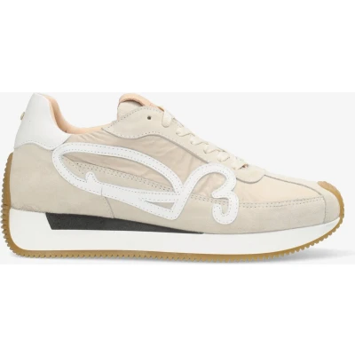 Afbeelding van Fred De La Bretoniere Sneaker Yentl Beige Maat 42