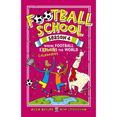 Afbeelding van Football School Season 4: Where Explains the World