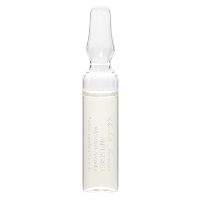 Afbeelding van Charlotte Meentzen Ampullen Anti Stress Wirkstoff n