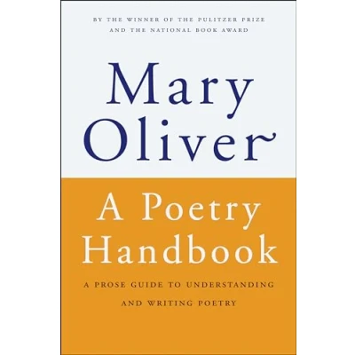 Afbeelding van A Poetry Handbook: Prose Guide to Understanding and Writing