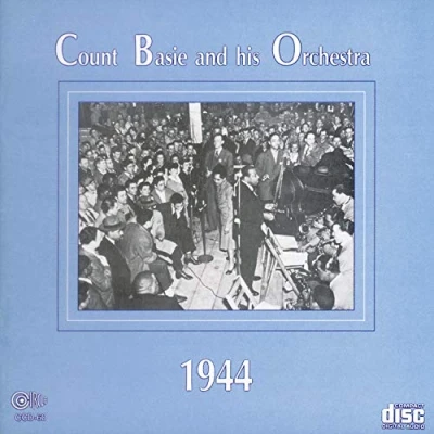 Afbeelding van Count Basie And His Orchestra 1944 (CD)