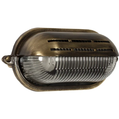 Afbeelding van KS Verlichting Gulf Scheepslamp brons