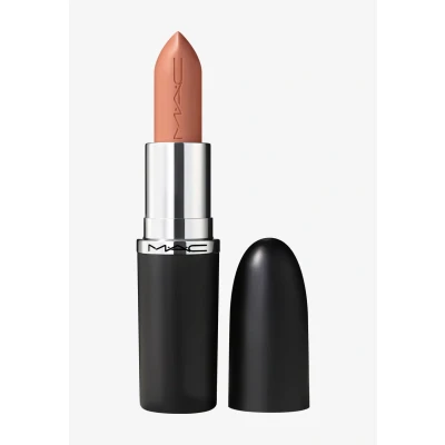 Afbeelding van MAC Macximal Sleek Satin Lipstick 3.5g (Various Shades) Crème D&#039;nude