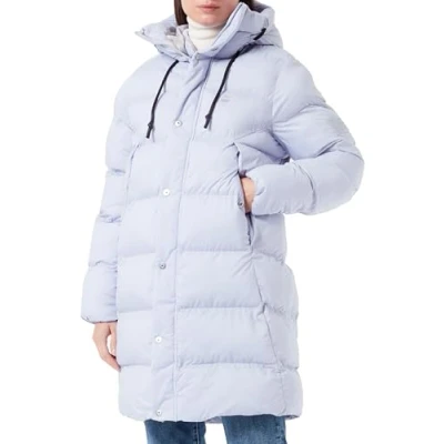 Afbeelding van G Star Whistler Winterjas, Dames, Maat: XS, Icelandic blue