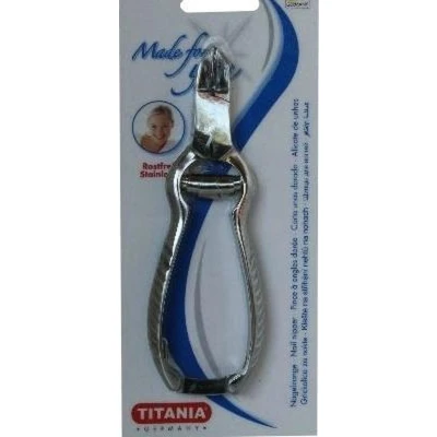 Afbeelding van Nageltang met bufferveer