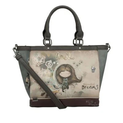 Afbeelding van Anekke Real Shopper Tas 38 cm 12 L mehrfarbig