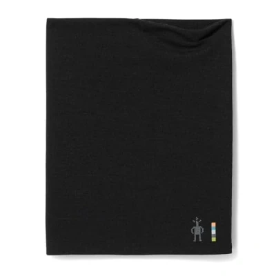 Afbeelding van Nekwarmer Smartwool Unisex Thermal Merino Reversible Neck Gaiter Black