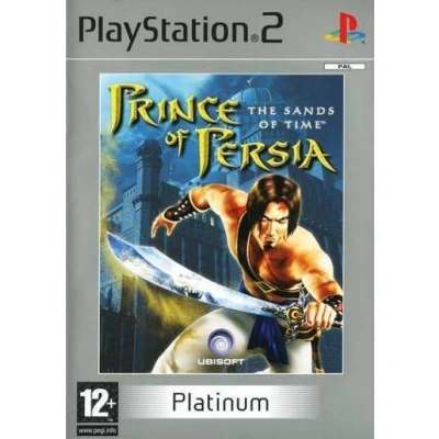 Afbeelding van Prince of Persia the Sands Time (platinum)