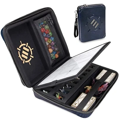 Afbeelding van ENHANCE RPG Organizer Case Collector&#039;s Edition: Blue
