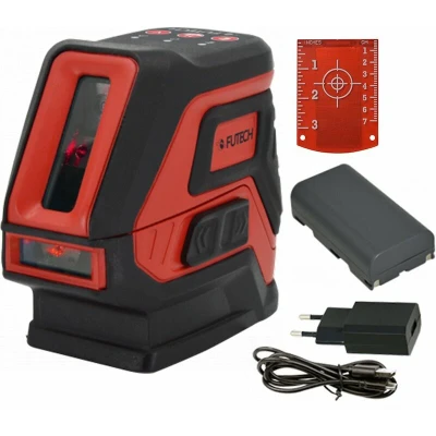 Afbeelding van FUTECH Saturn 2.0 lijnlaser Rood