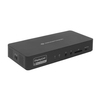 Afbeelding van CONCEPTRONIC Dock 17 in 1 USB C &gt;HDMI,DP 4K/60Hz,GbE,USB