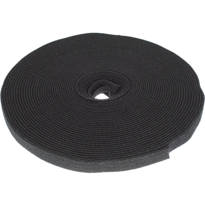 Afbeelding van ACT CT4041 Klittenband op Rol Extra Sterk 12 mm 25 meter