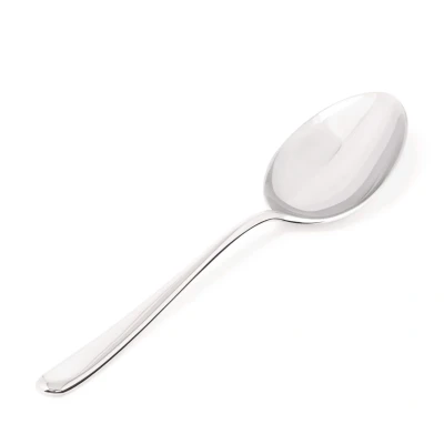 Afbeelding van Alessi Serveerlepel Caccia LCD01/11 door Luigi Dominioni