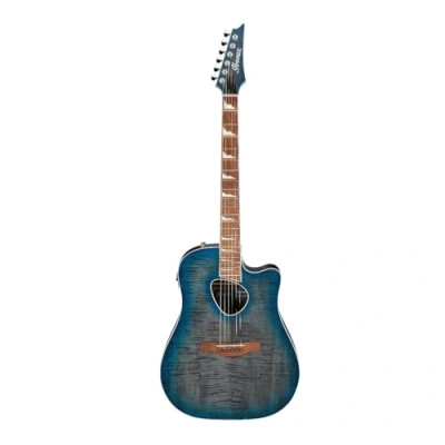 Afbeelding van Ibanez ALT30FM BDB Blue Doom Burst High Gloss Akoestische gitaar