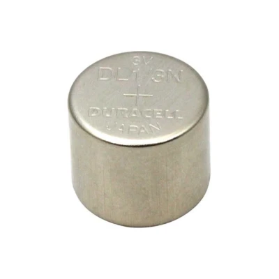 Afbeelding van Knoopcel batterij CR1/3N Duracell