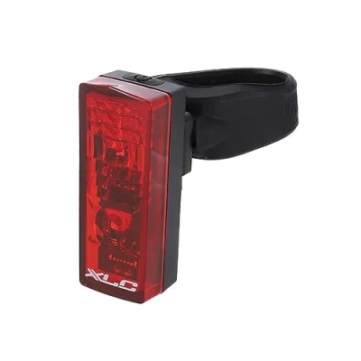 Afbeelding van XLC Proxima Pro CL R27+ Achterlicht LED USB Oplaadbaar