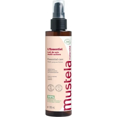 Afbeelding van Mustela L&#039;Essentiel Lichaamsmelk, 200 ml, multifunctioneel