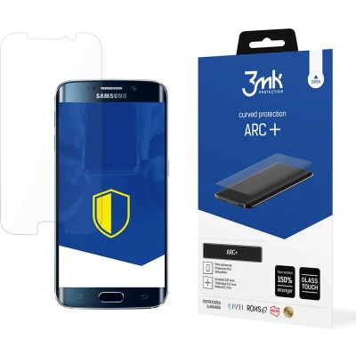 Afbeelding van Samsung Galaxy S6 Edge 3mk ARC+