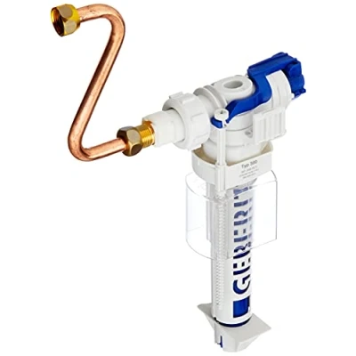 Afbeelding van Geberit vlotterkraan voor inbouwres type 380 sc 3 8 unifill 240 705 00 1