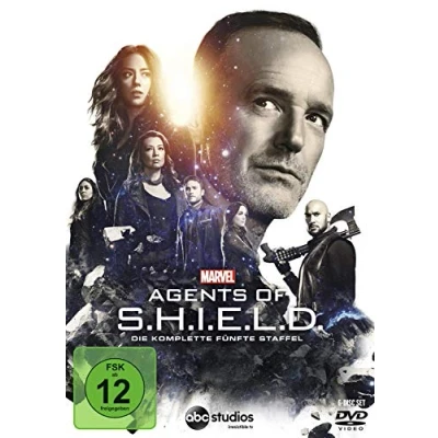 Afbeelding van Kirby, J: Agents of S.H.I.E.L.D.