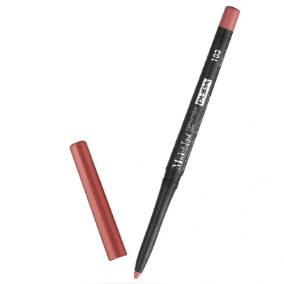 Afbeelding van Pupa Made To Last Definition Lips 103 Apricot Rose 5% korting code PUPA5