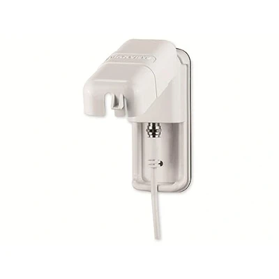 Afbeelding van Maxview B2020 waterbestendige socket Single F connector Wit