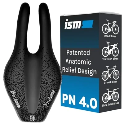 Afbeelding van ISM Zadel PN4.0 recreation/hybride/race