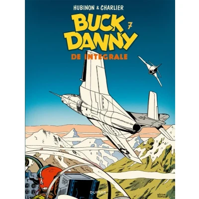 Afbeelding van Buck Danny Integraal 7