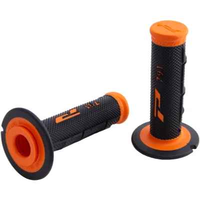Afbeelding van Progrip Rubber grip 791 or/sw 115mm closed