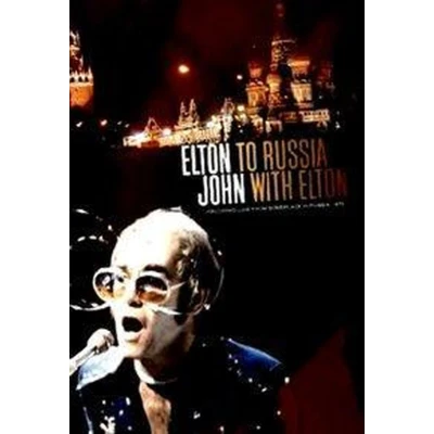 Afbeelding van To Russia With Elton