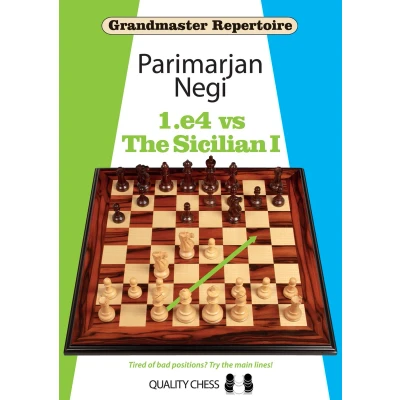 Afbeelding van 1 E4 Vs The Sicilian I
