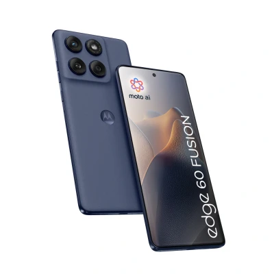 Afbeelding van Motorola edge 60 fusion 8/256GB Slipstream (Grijs)
