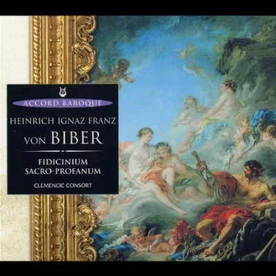 Afbeelding van Fidicinium Sacro Profanum