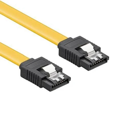 Afbeelding van 0.3 m Sata Kabel 6gbps