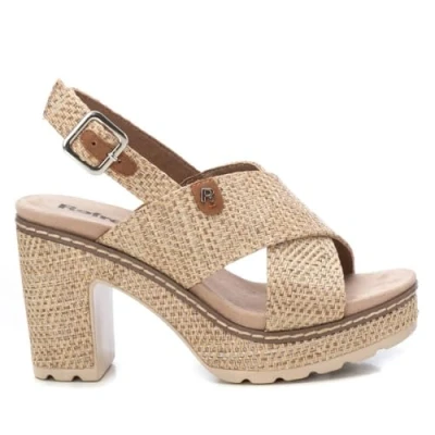 Afbeelding van REFRESH Dames 17270701 Sneakers, Taupe, 41 EU