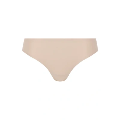 Afbeelding van Chantelle String, Dames, Maat: One Size, Beige