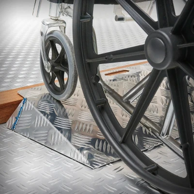 Afbeelding van Datona Drempelhulp Kort 6 9 Cm (40 x 72 cm)