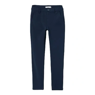 Afbeelding van NAME IT KIDS regular fit broek NMMSILAS donkerblauw